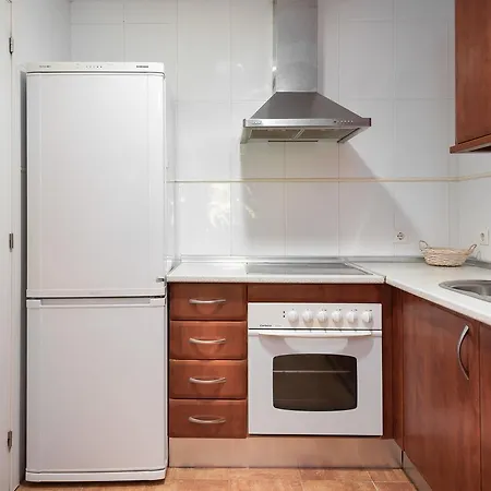 アパート Apartamento Costa Nagueles Iii *