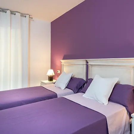 アパート Apartamento Costa Nagueles Iii *